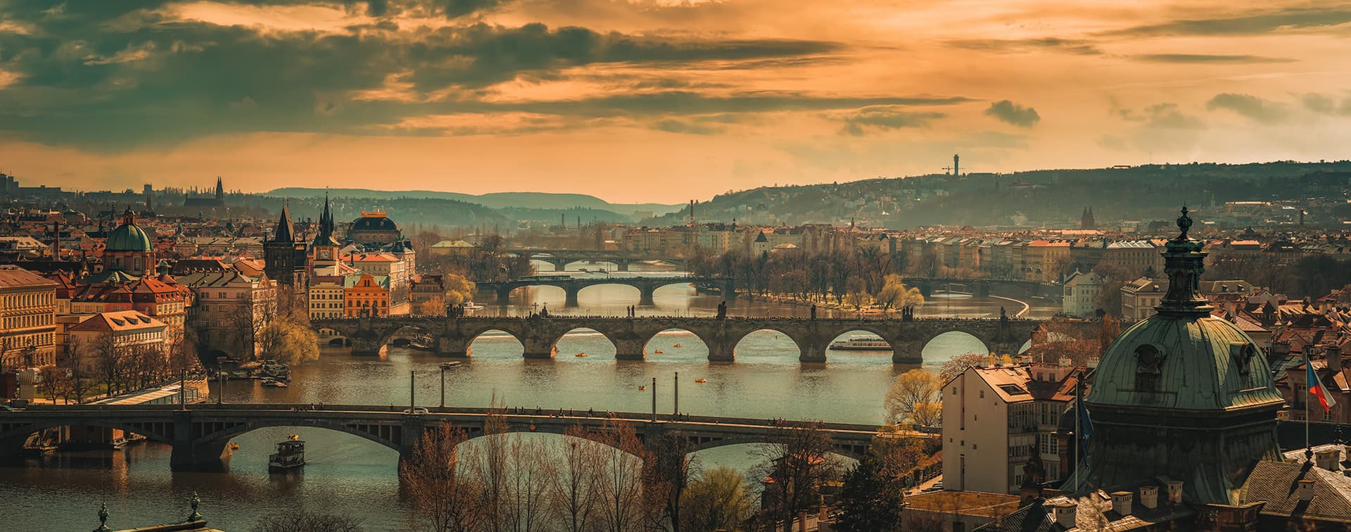 Praga, jeden z naszych ulubionych kierunków